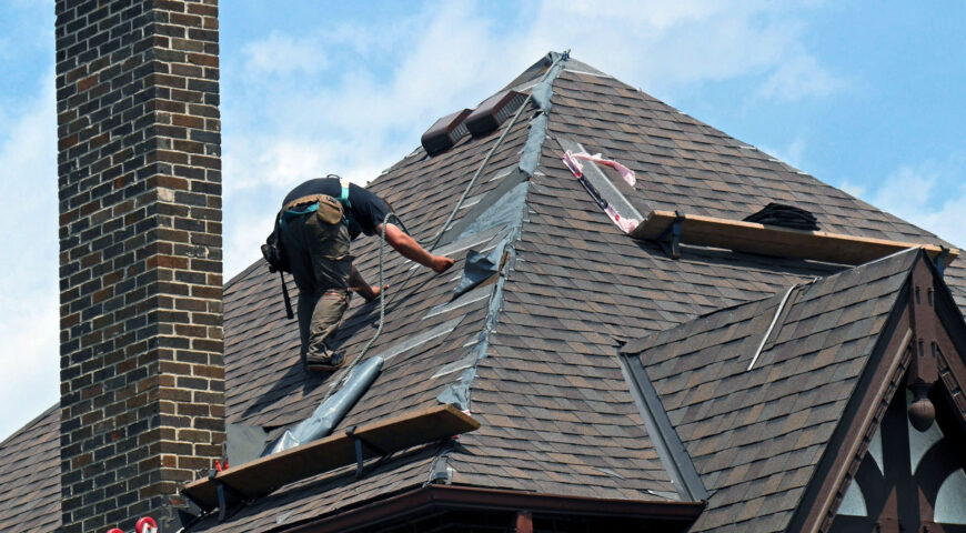 Roof Repairs in NC