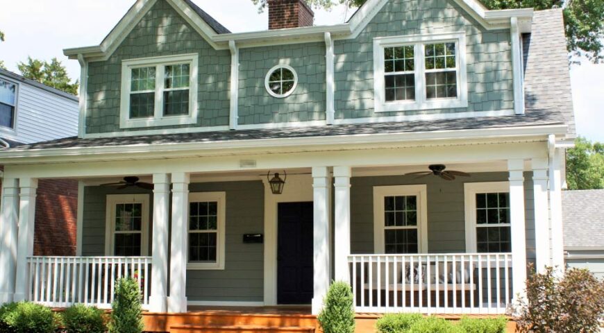 Roof Repairs in NC